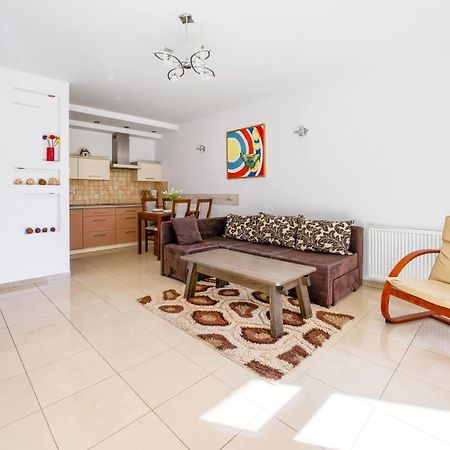 Apartamenty Sun & Snow Kolobrzeg Jantar ภายนอก รูปภาพ