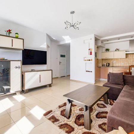 Apartamenty Sun & Snow Kolobrzeg Jantar ภายนอก รูปภาพ