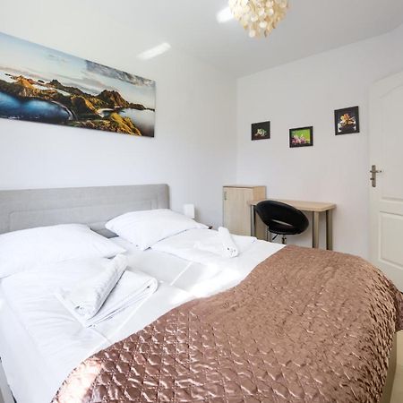 Apartamenty Sun & Snow Kolobrzeg Jantar ภายนอก รูปภาพ