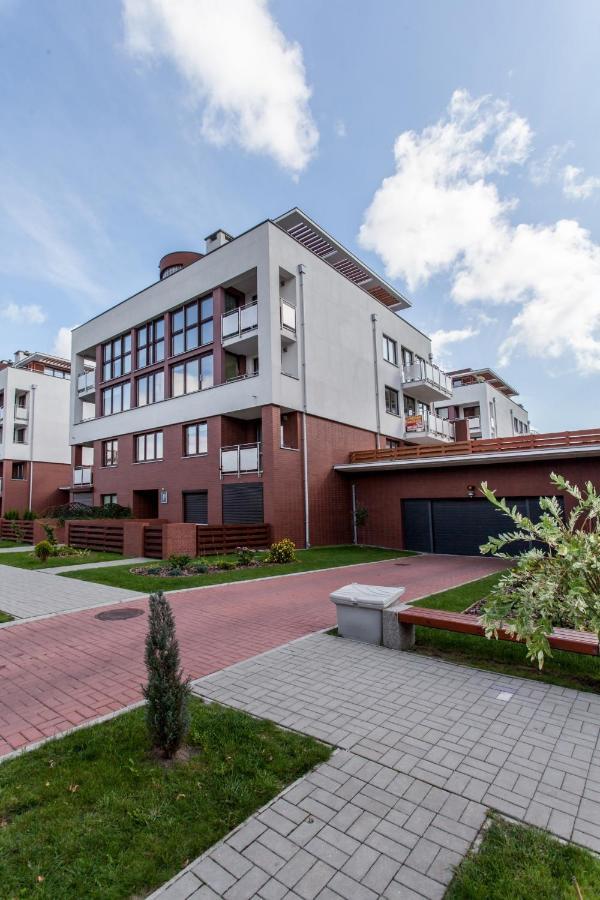 Apartamenty Sun & Snow Kolobrzeg Jantar ห้อง รูปภาพ
