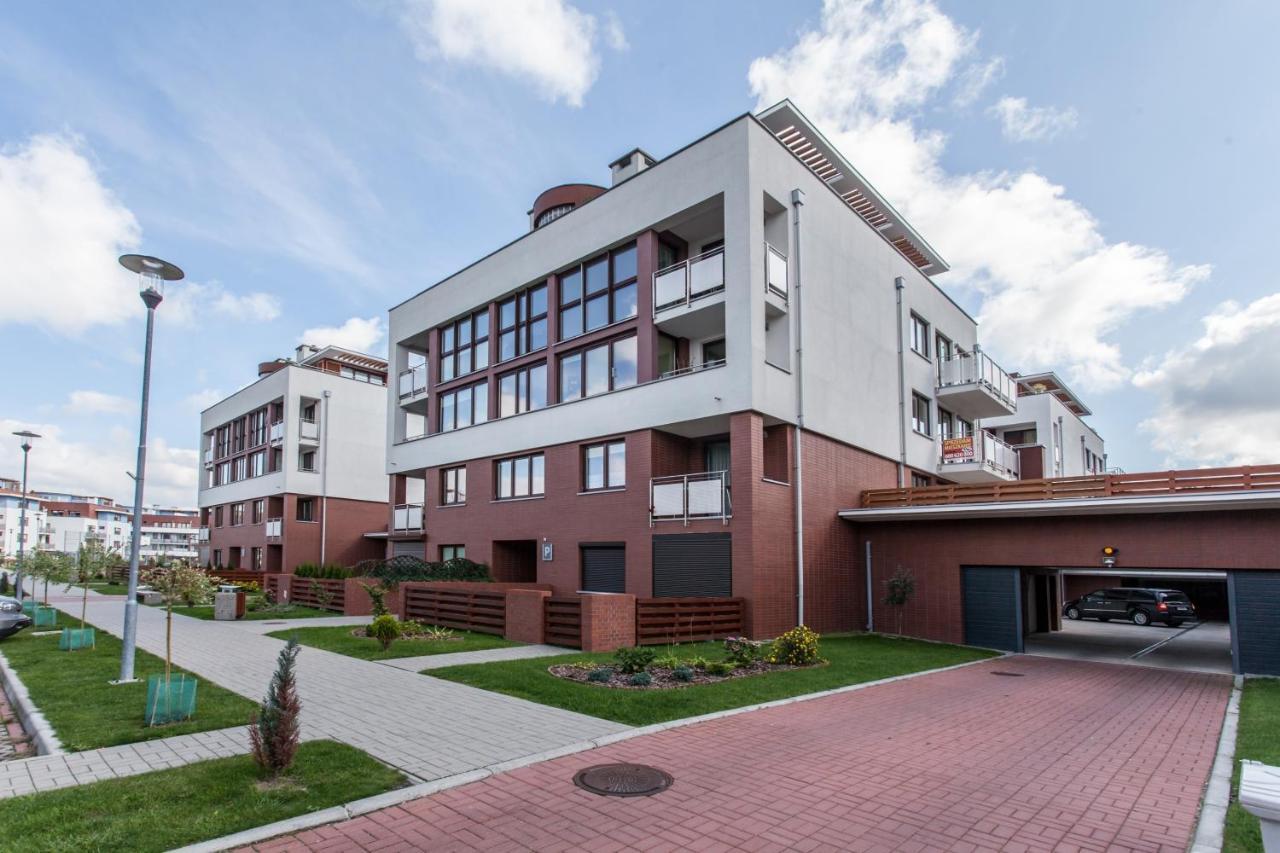 Apartamenty Sun & Snow Kolobrzeg Jantar ห้อง รูปภาพ
