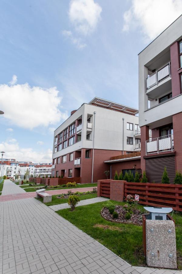 Apartamenty Sun & Snow Kolobrzeg Jantar ห้อง รูปภาพ