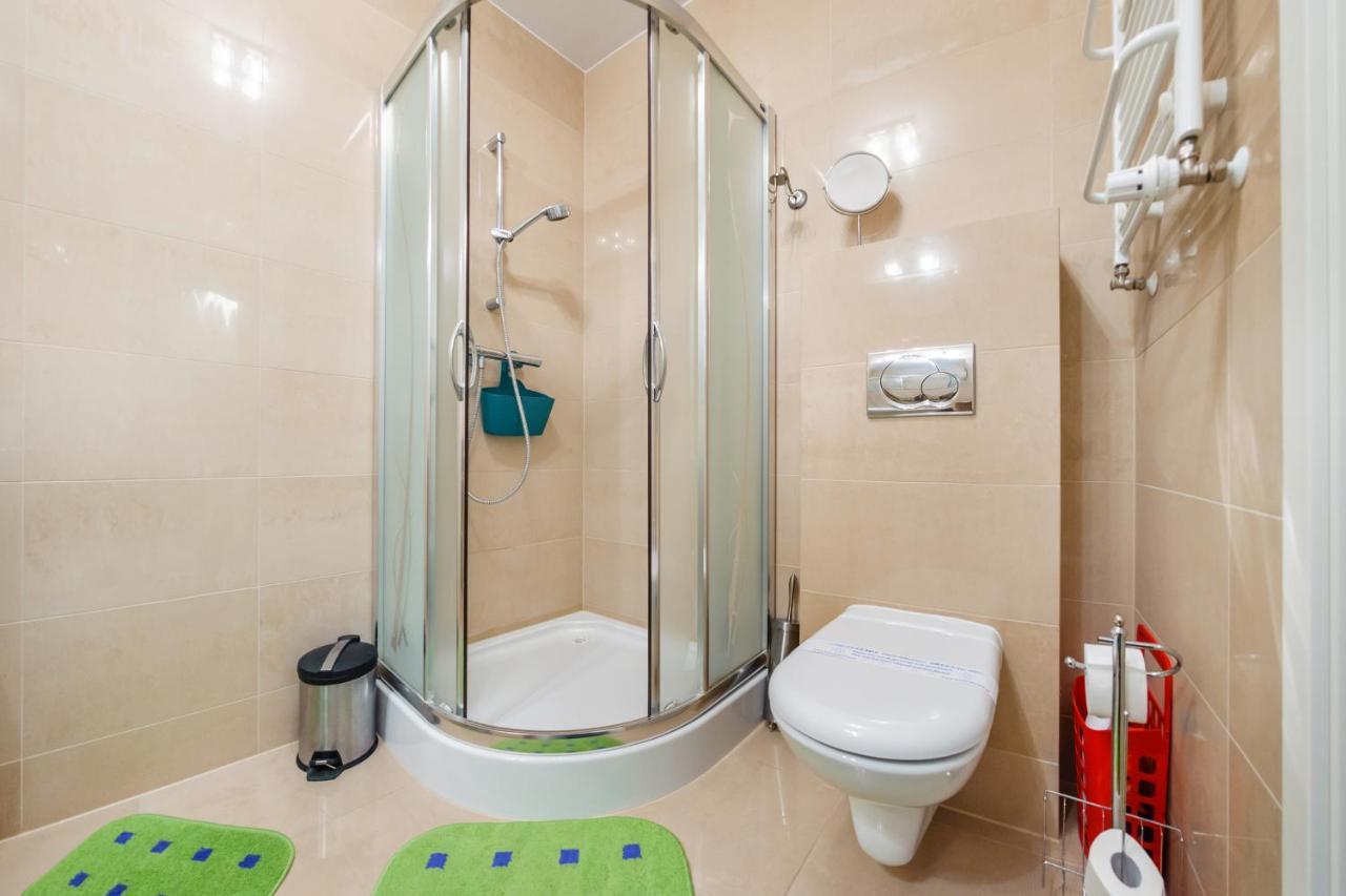 Apartamenty Sun & Snow Kolobrzeg Jantar ภายนอก รูปภาพ