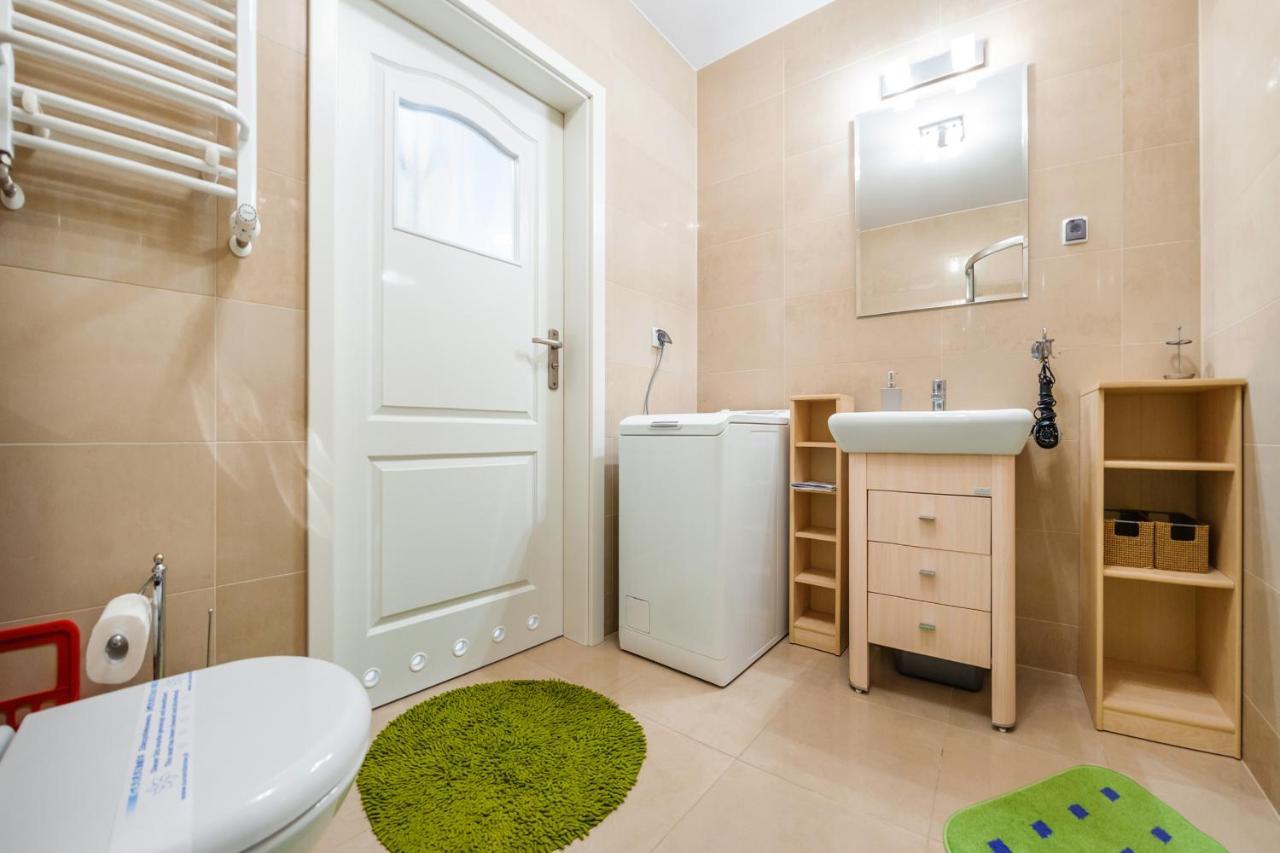 Apartamenty Sun & Snow Kolobrzeg Jantar ภายนอก รูปภาพ