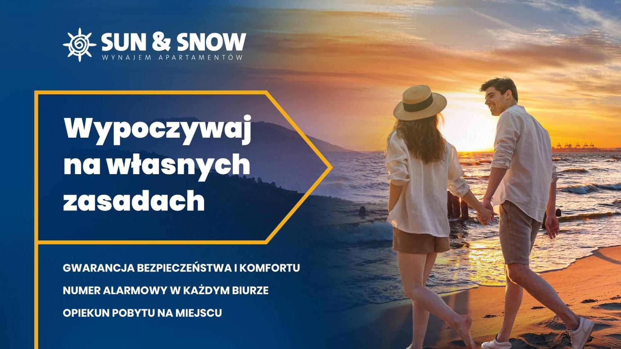 Apartamenty Sun & Snow Kolobrzeg Jantar ภายนอก รูปภาพ