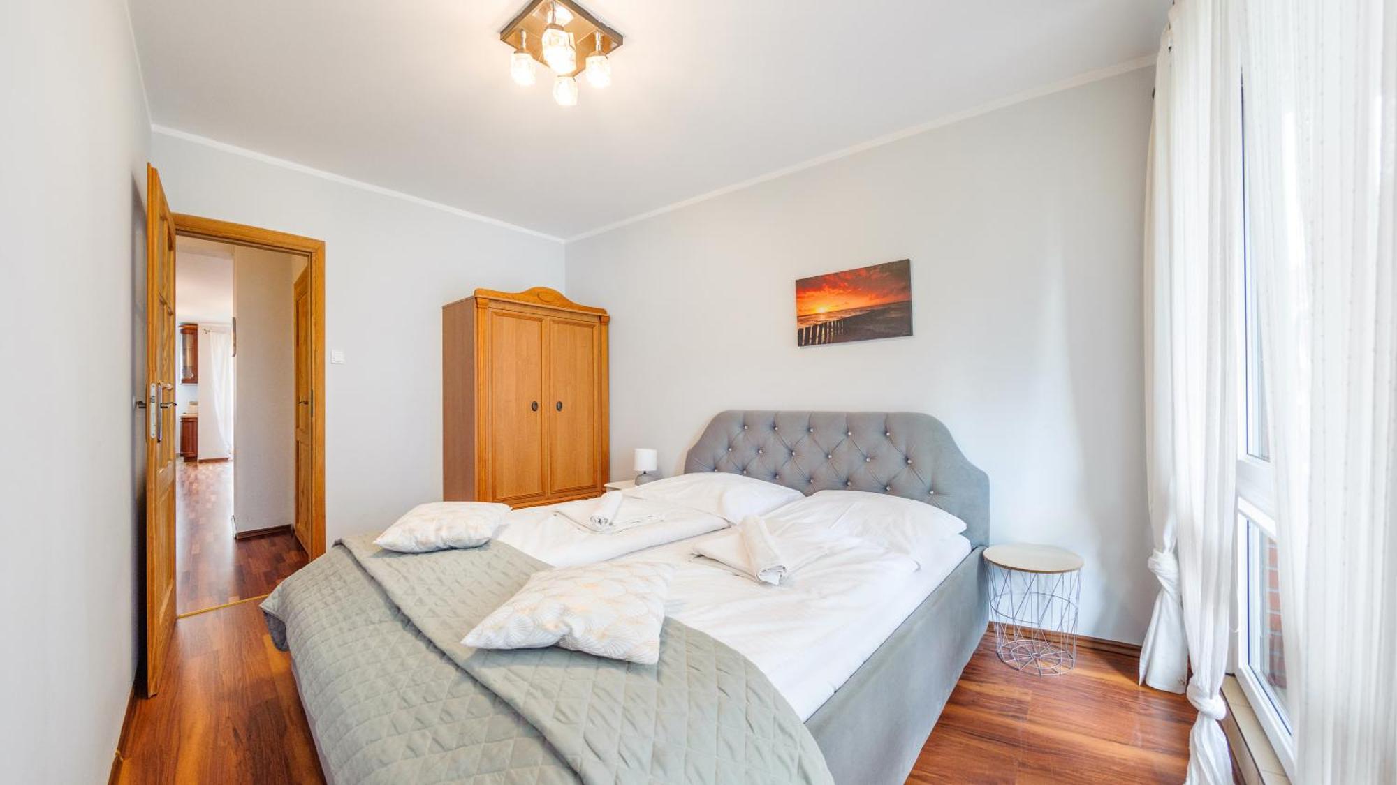 Apartamenty Sun & Snow Kolobrzeg Jantar ภายนอก รูปภาพ