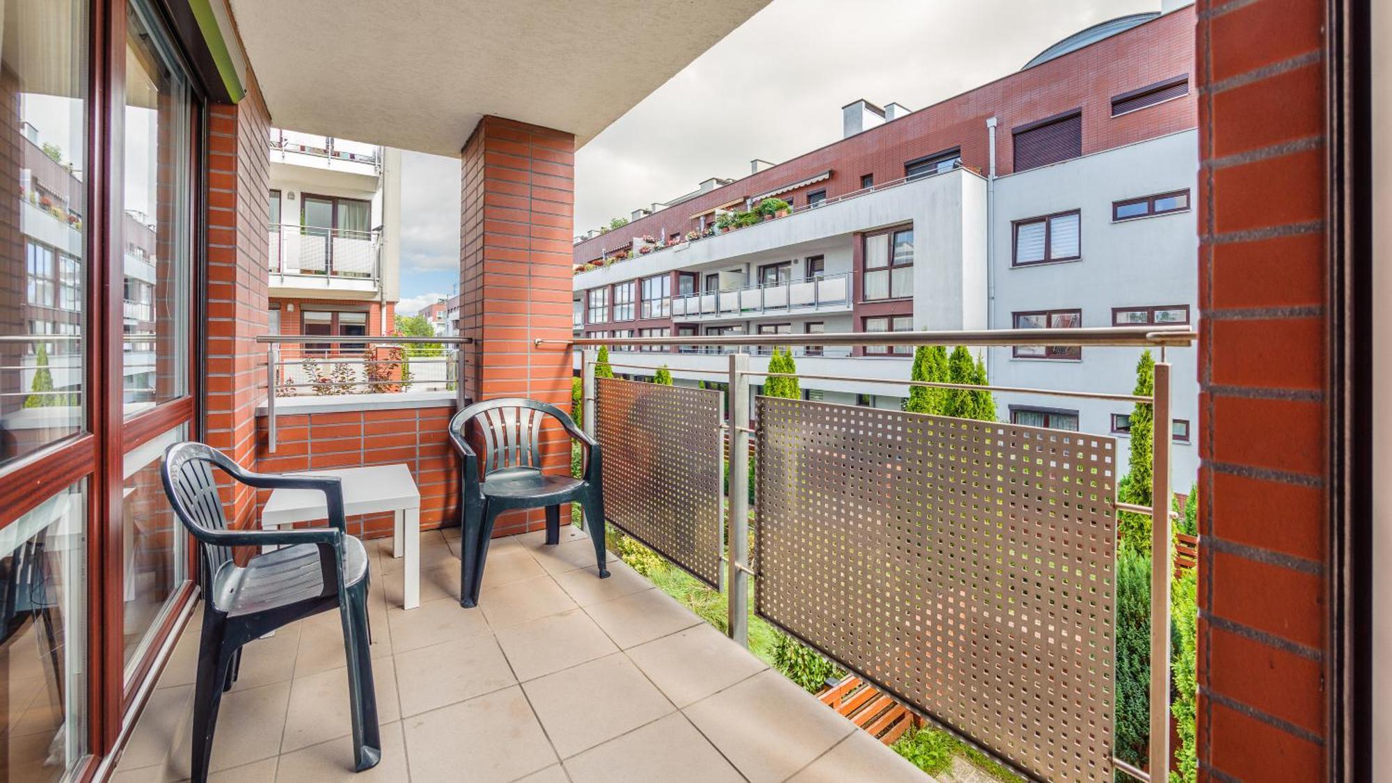 Apartamenty Sun & Snow Kolobrzeg Jantar ภายนอก รูปภาพ