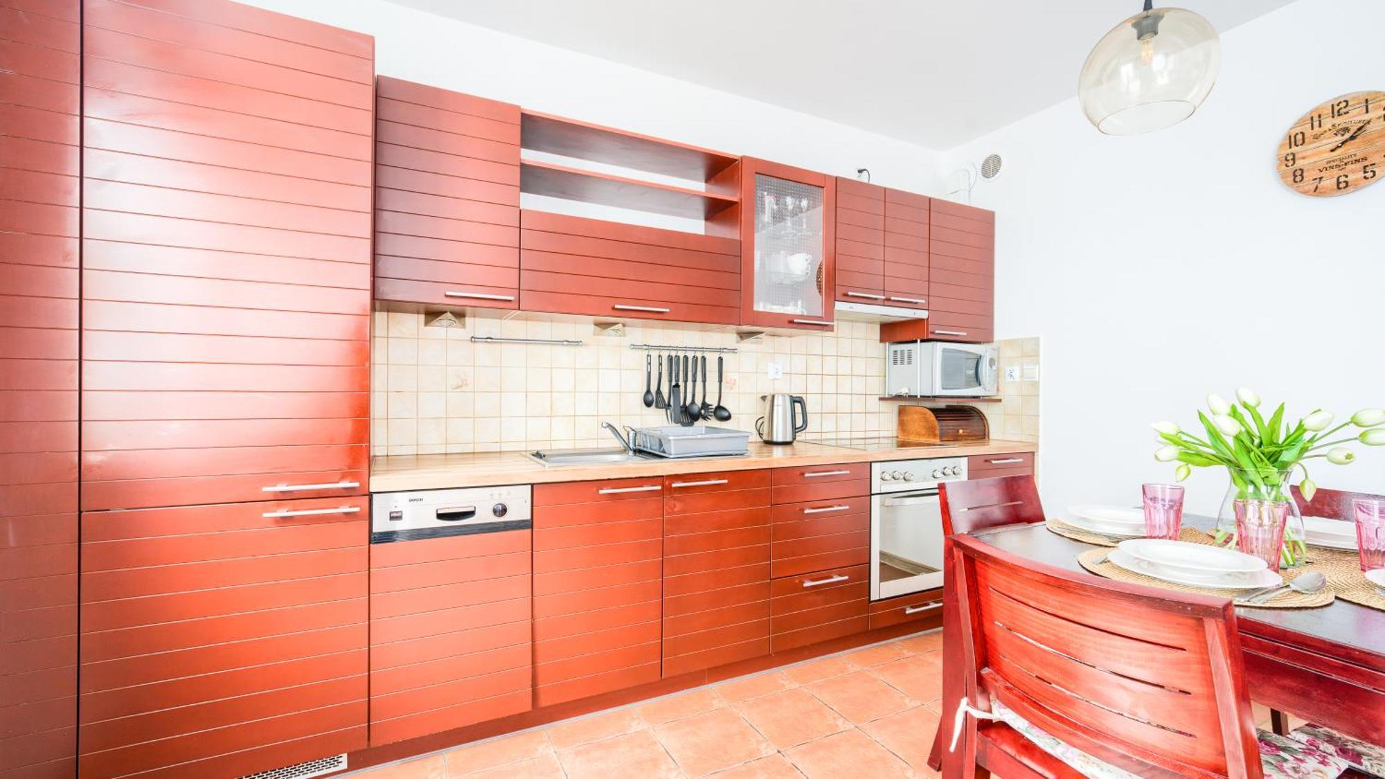 Apartamenty Sun & Snow Kolobrzeg Jantar ภายนอก รูปภาพ