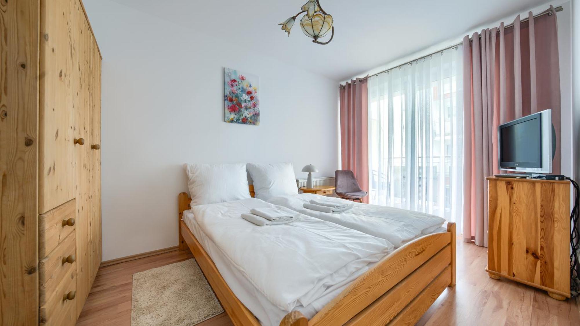 Apartamenty Sun & Snow Kolobrzeg Jantar ภายนอก รูปภาพ