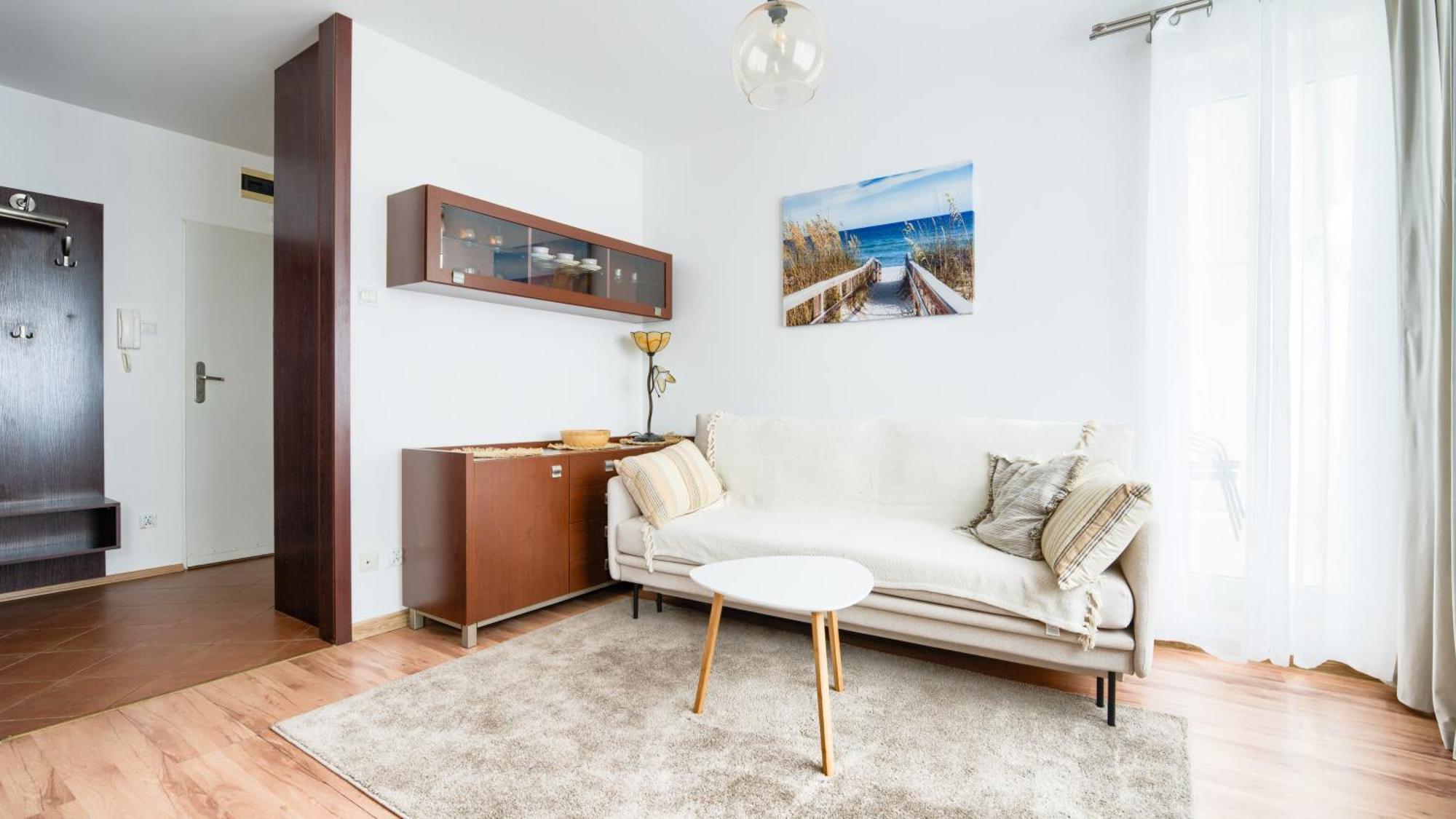 Apartamenty Sun & Snow Kolobrzeg Jantar ภายนอก รูปภาพ
