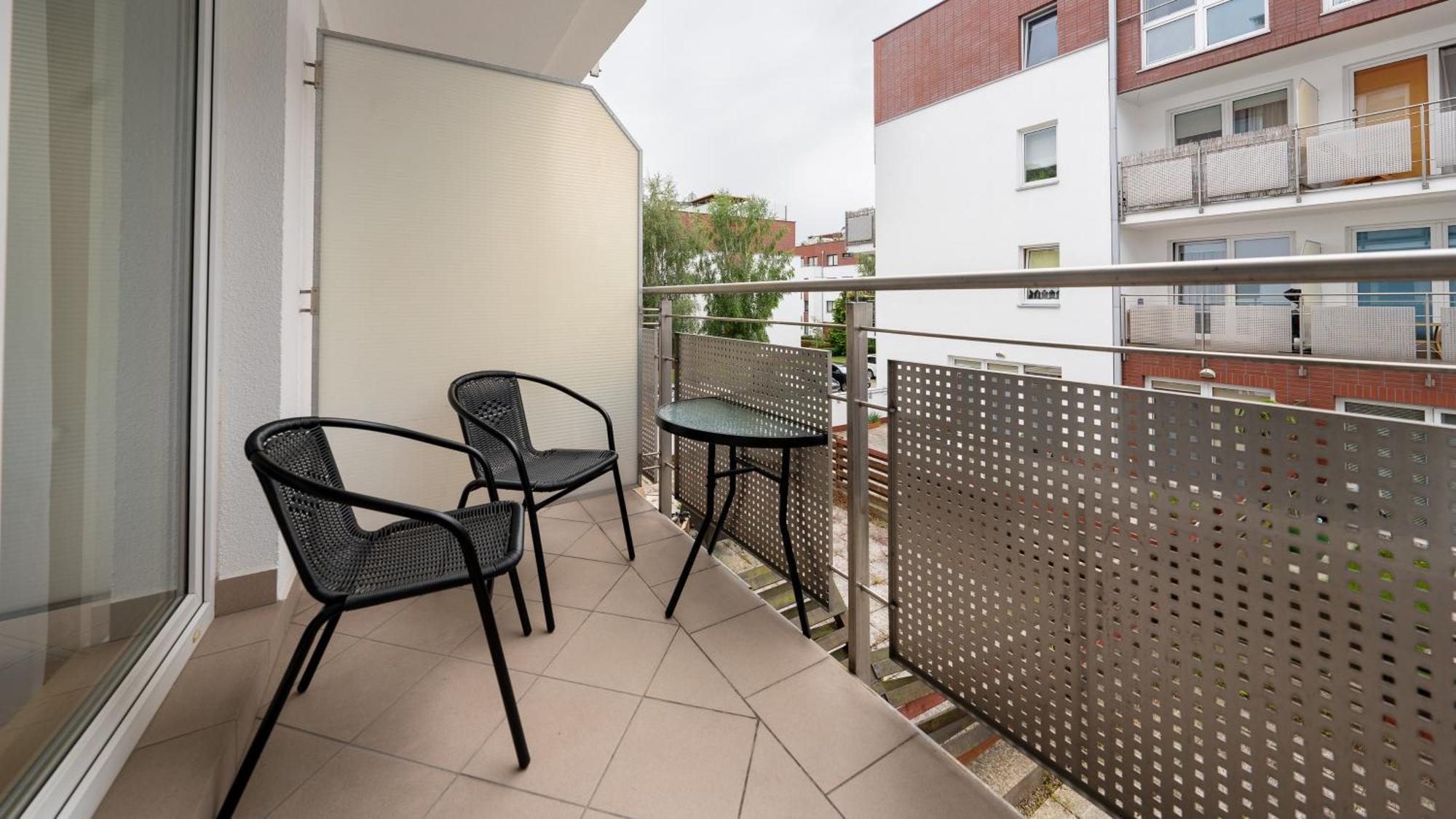 Apartamenty Sun & Snow Kolobrzeg Jantar ภายนอก รูปภาพ