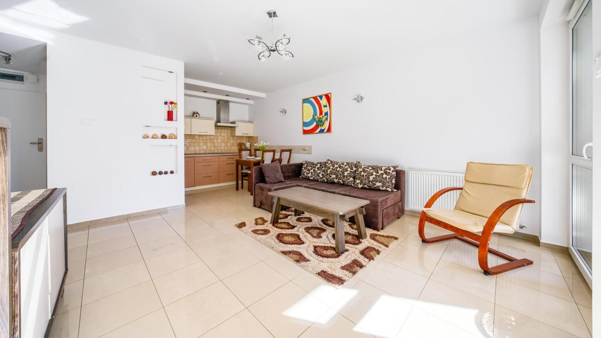 Apartamenty Sun & Snow Kolobrzeg Jantar ภายนอก รูปภาพ