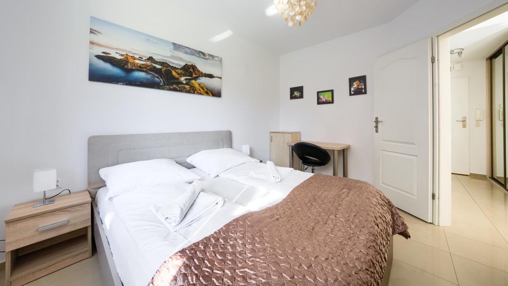 Apartamenty Sun & Snow Kolobrzeg Jantar ภายนอก รูปภาพ