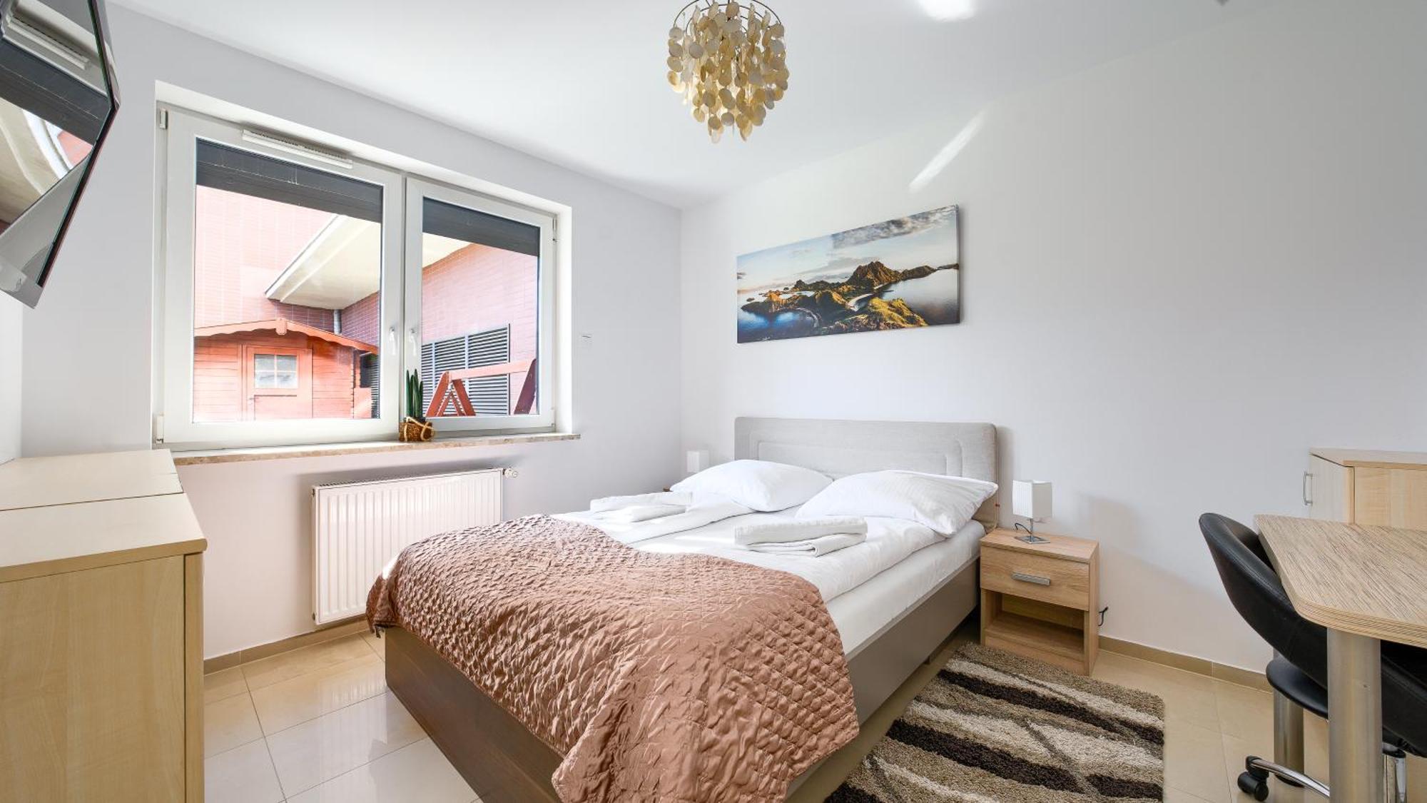 Apartamenty Sun & Snow Kolobrzeg Jantar ภายนอก รูปภาพ