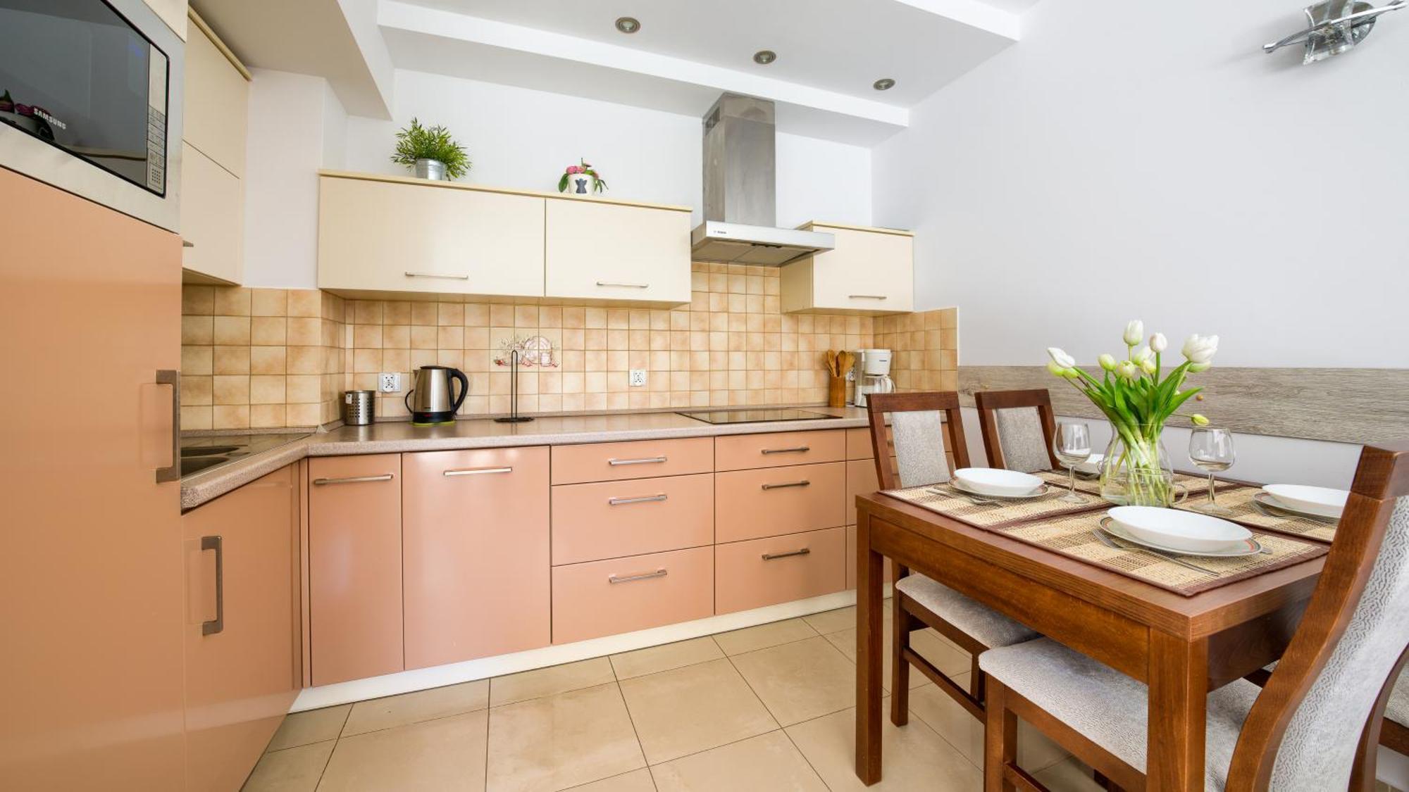 Apartamenty Sun & Snow Kolobrzeg Jantar ภายนอก รูปภาพ